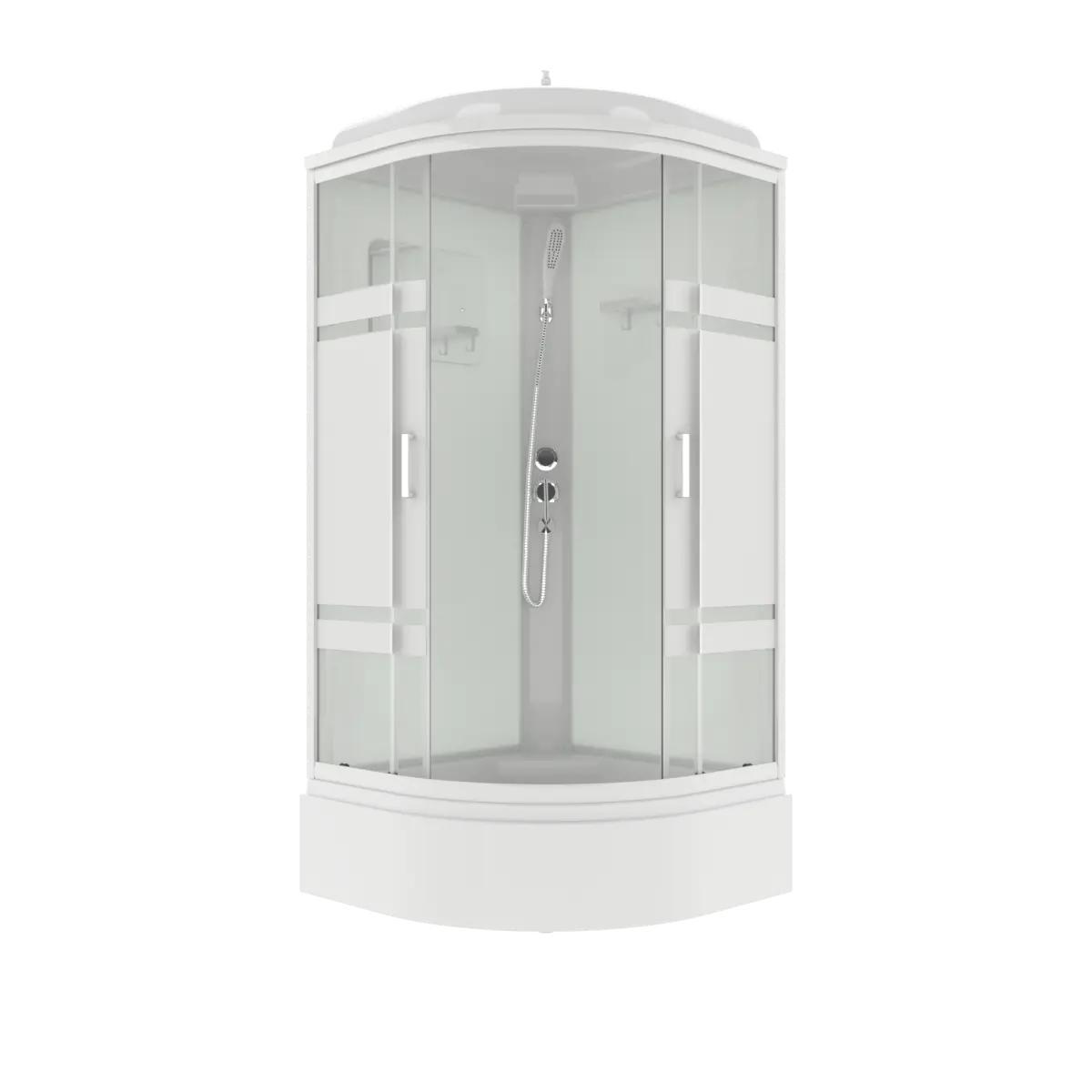 Душевая кабина Лайн 90х90 В Triton