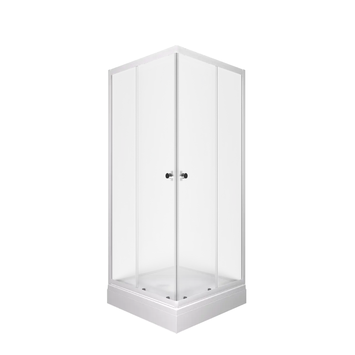 Душевое ограждение Вельвет-К 80*80 А Triton