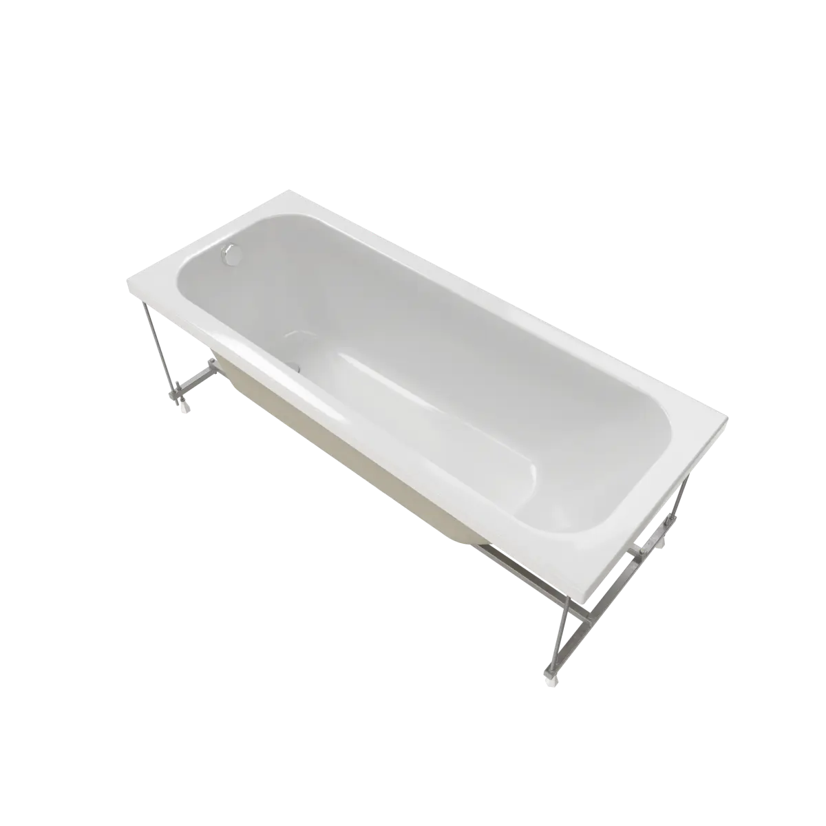 Ника 150x70 с каркасом 