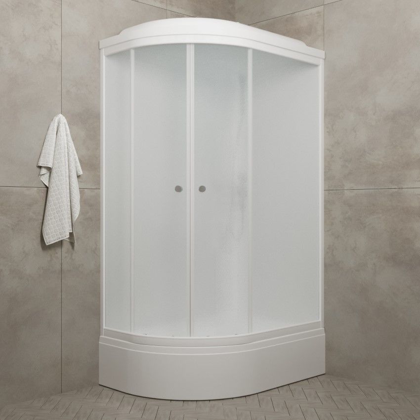 Душевая кабина РИФ 120*80 В правая / грейс Triton