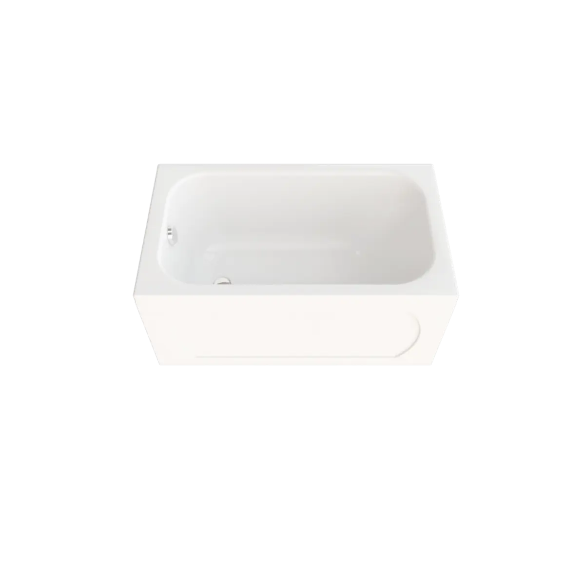 Акриловая ванна Стандарт 120